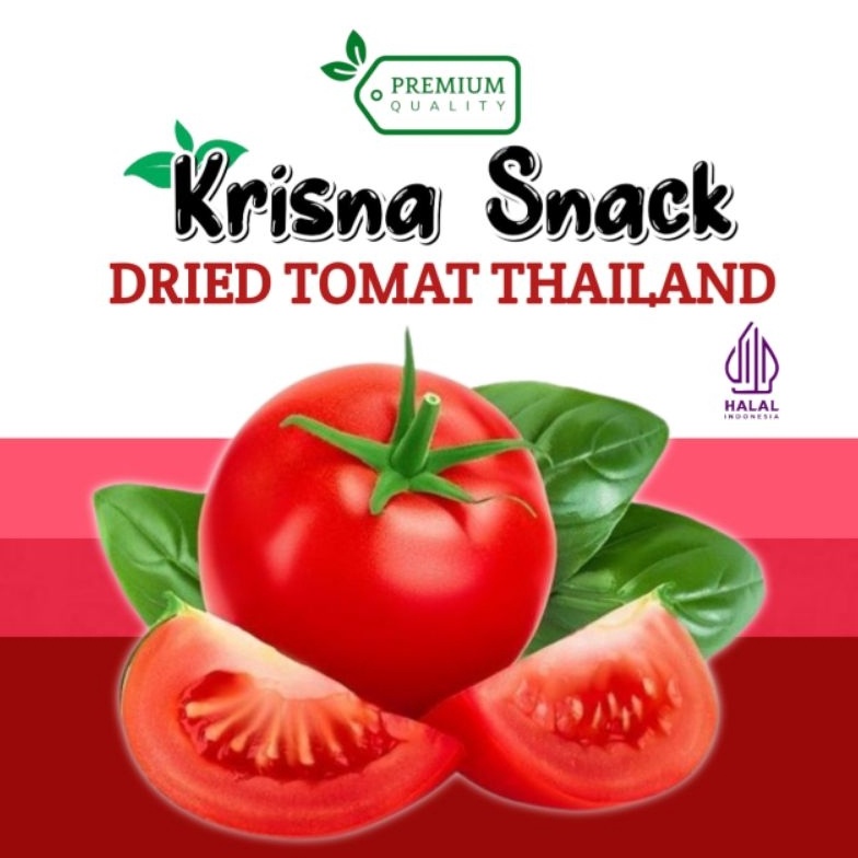 

PRODUK TREND DRIED TOMAT KERING IMPORT THAILAND HALAL