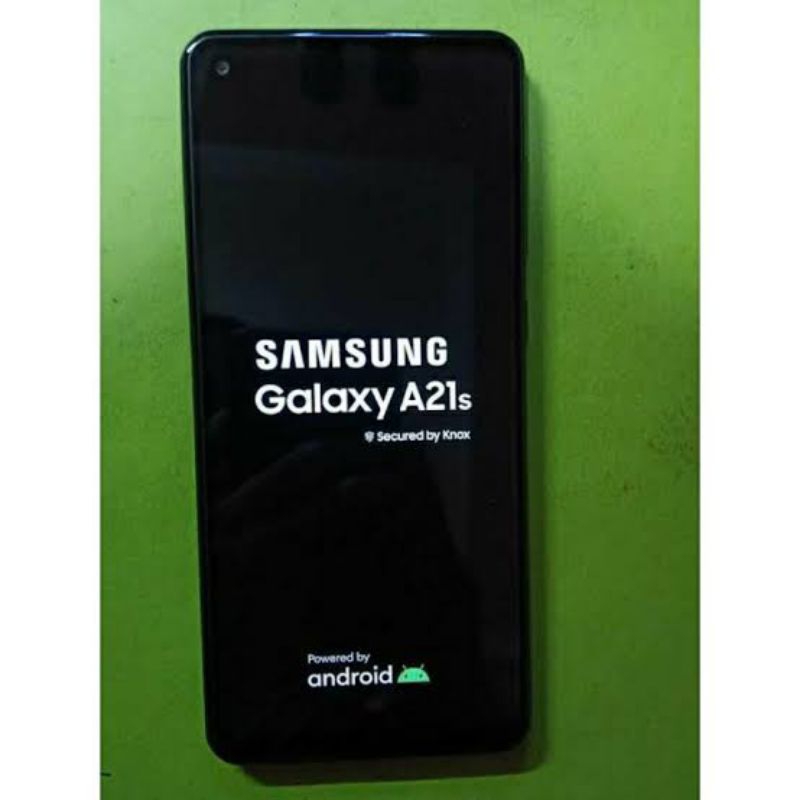 LCD Touchscreen Ori Copotan Samsung A21s / A217