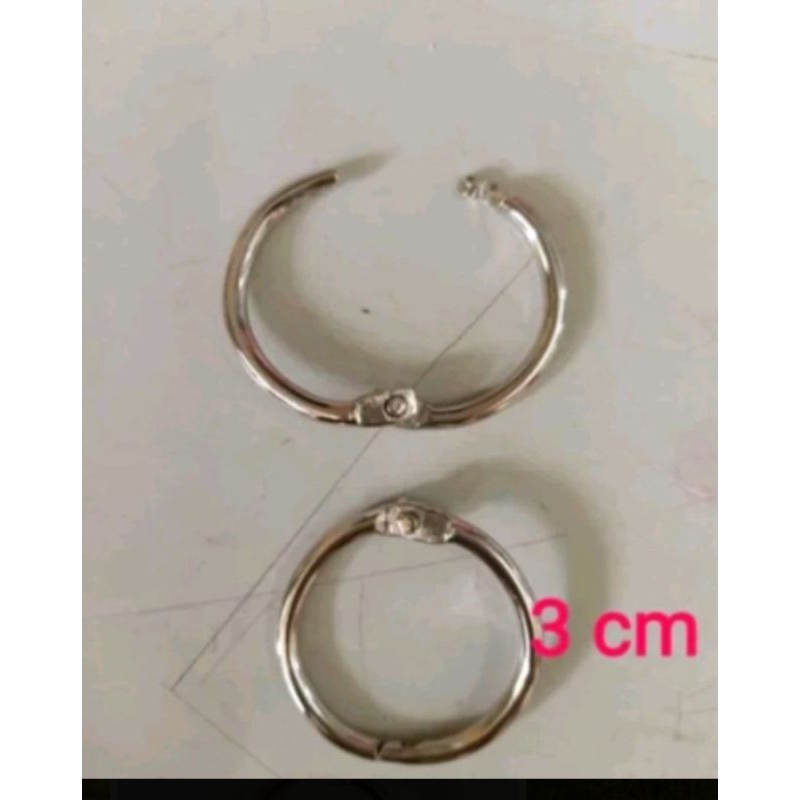 

Ring buka tutup 30mm 3cm lingkar luar