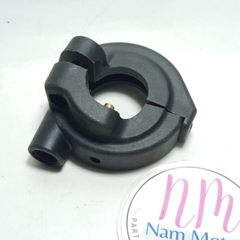 Dudukan Rumah Gas Holder Honda Supra x125 original