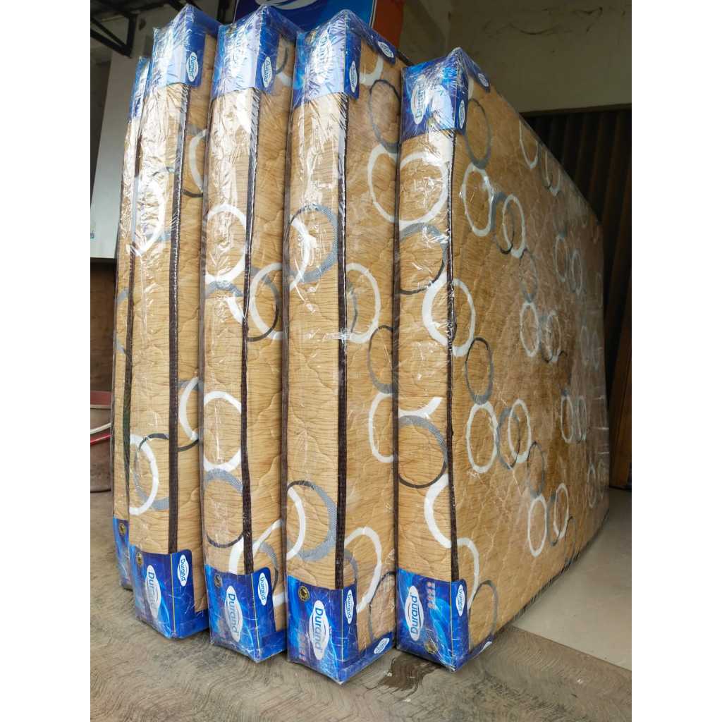 DURAND KASUR / MATRAS BUSA REBONDED 150 X 190 X 17 QUEEN BATAM