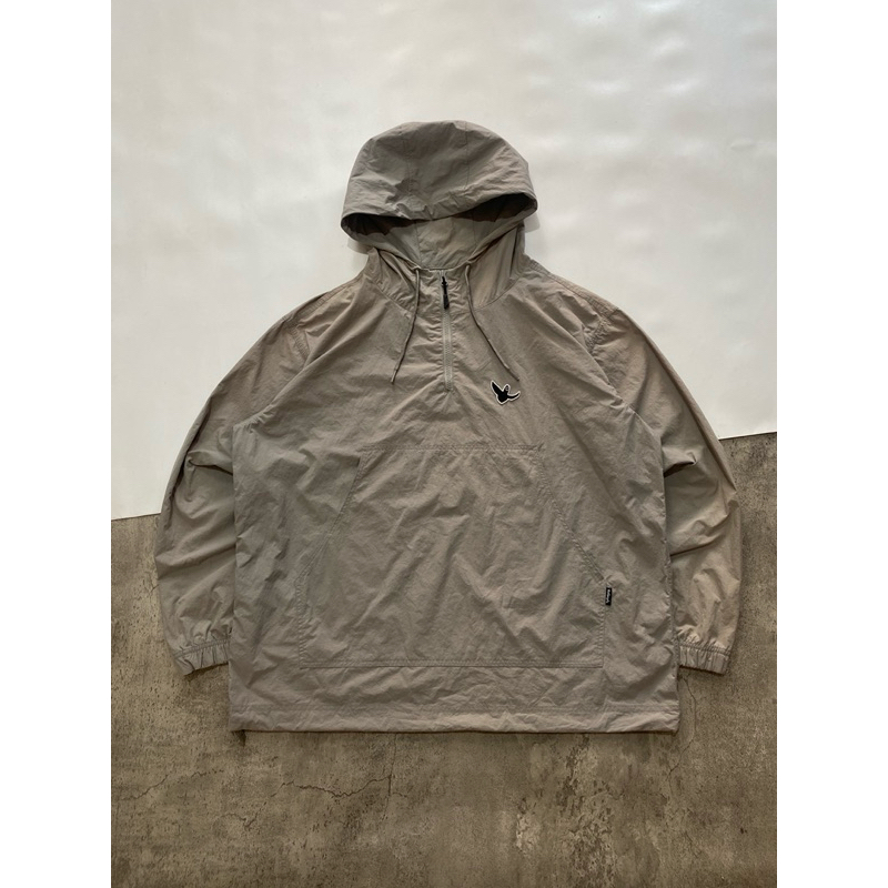 ANORAK JAKET MARK GONZALES LOGO