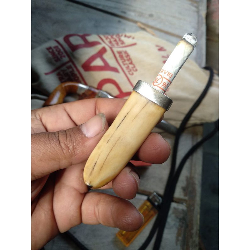 once tarduy ring perak