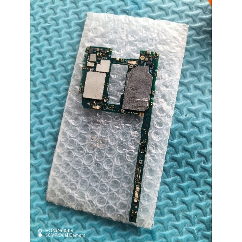 Mesin Sony Xperia 1 Matot