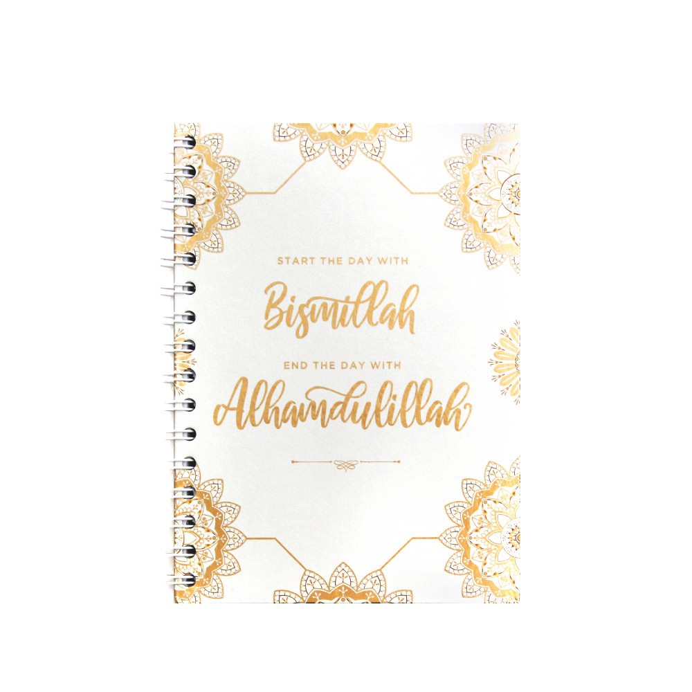 

KHUSUS KAMU Buku Tulis Notebook Muslim Islami Harvest Turkish Delight