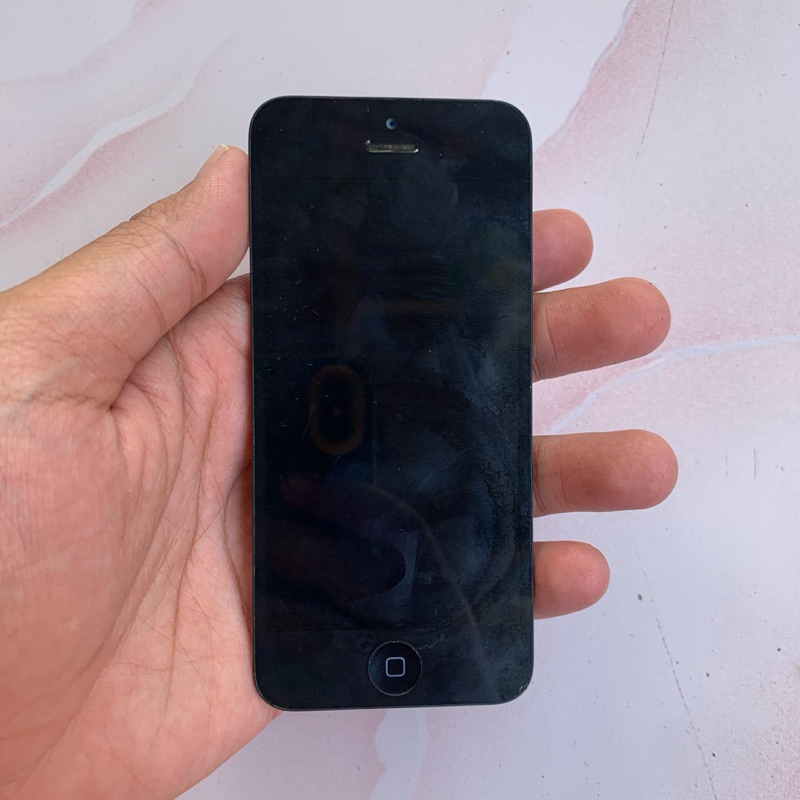 lcd iphone 5 ori copotan