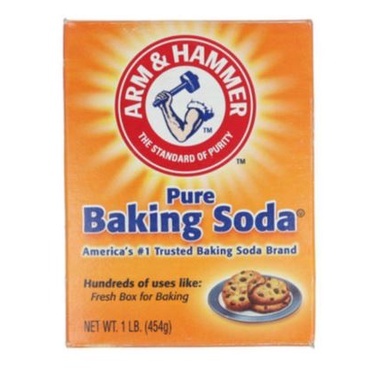 

Arm & Hammer Baking Soda 454gr