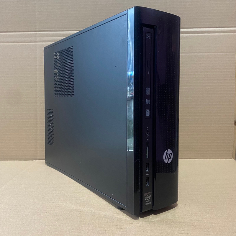 PC HP CORE I5-4570 RAM 8 GB HDD 1TB DVD SLIM