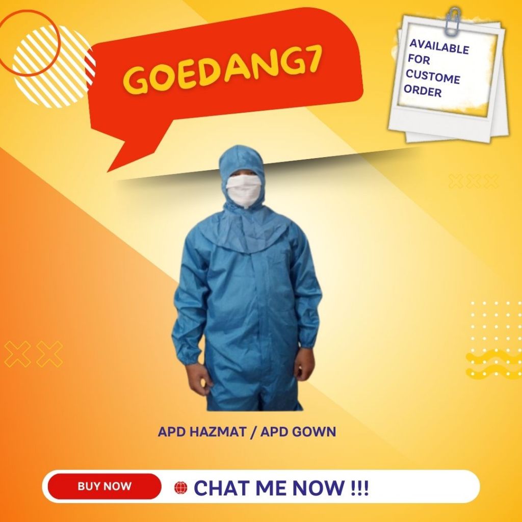 APD HAZMAT / APD GOWN - Non Woven