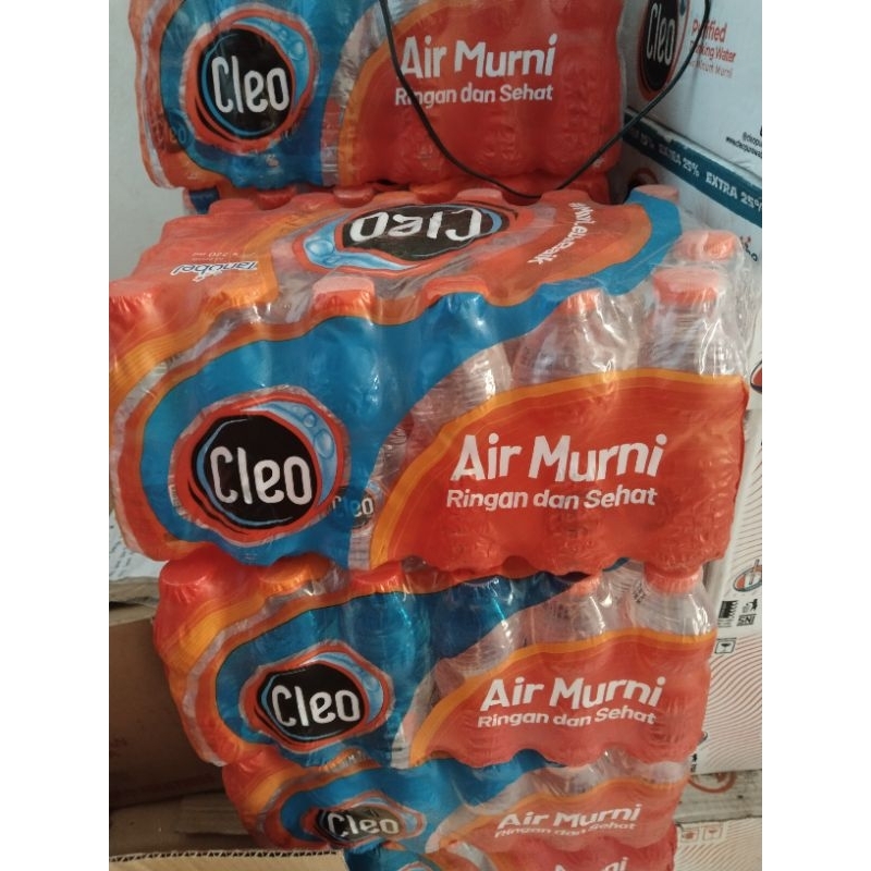 

CLEO MINI 220ML 1KRAT