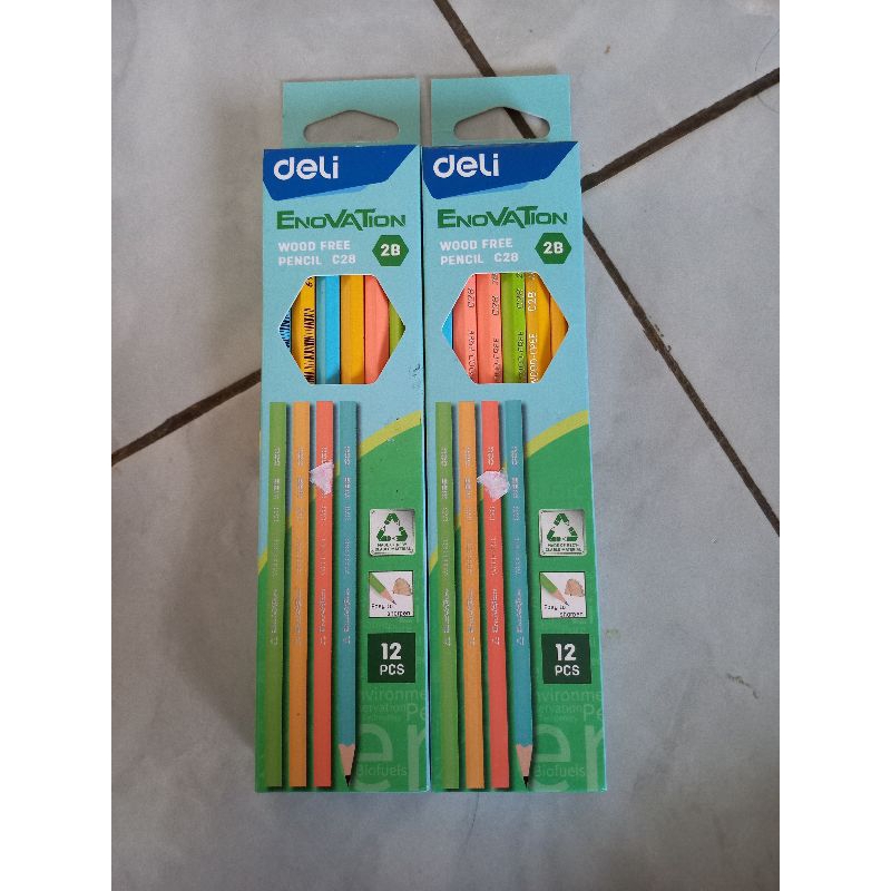 

pensil deli 1 pack