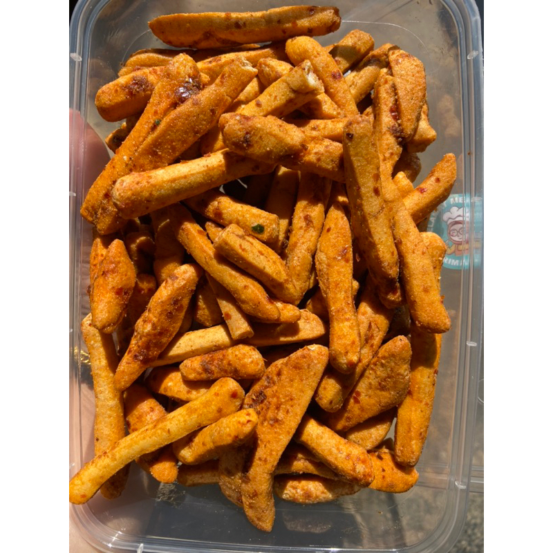 

BASRENG PEDAZZZZz (HOME MADE)