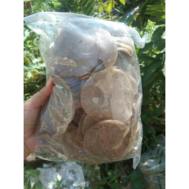 

Kerupuk Ikan Khas Kapuas Hulu