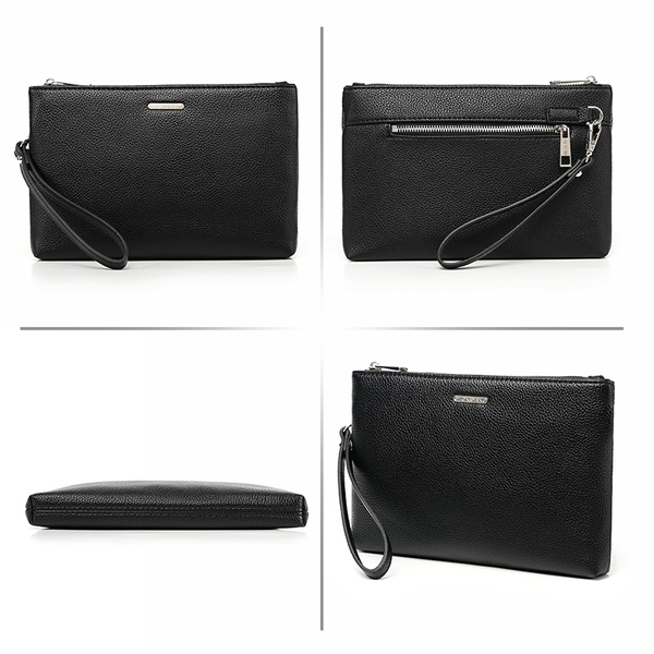 Wajib Punya Honyan Man Gold Tas Pria Tas Clutch Pria Import Branded Original Waterproof Tas Tangan