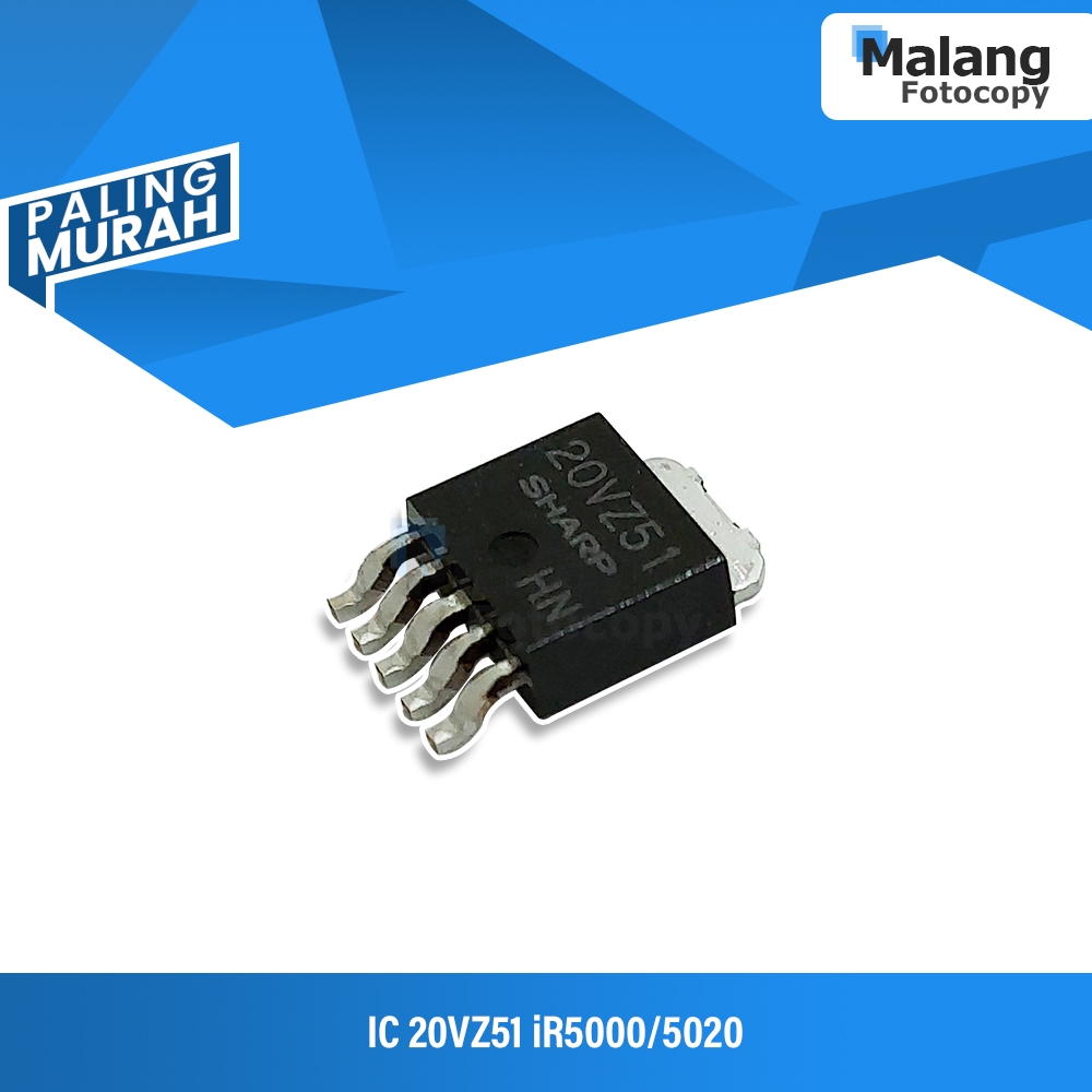 IC 20VZ51 iR5000/5020 - Kode Part : IC 20VZ51