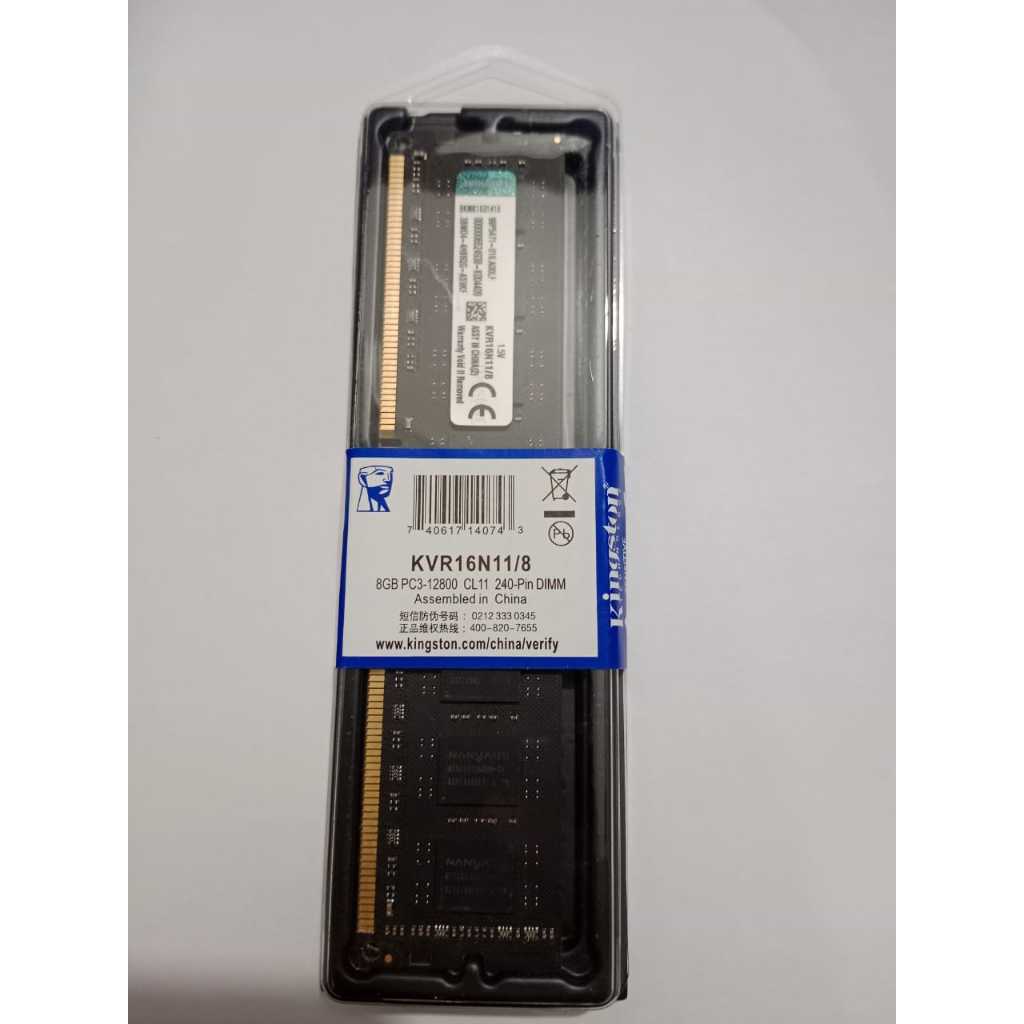 Hynix RAM Komputer 8GB DDR3 PC12800 / Long-Dimm 8GB DDR3 PC12800