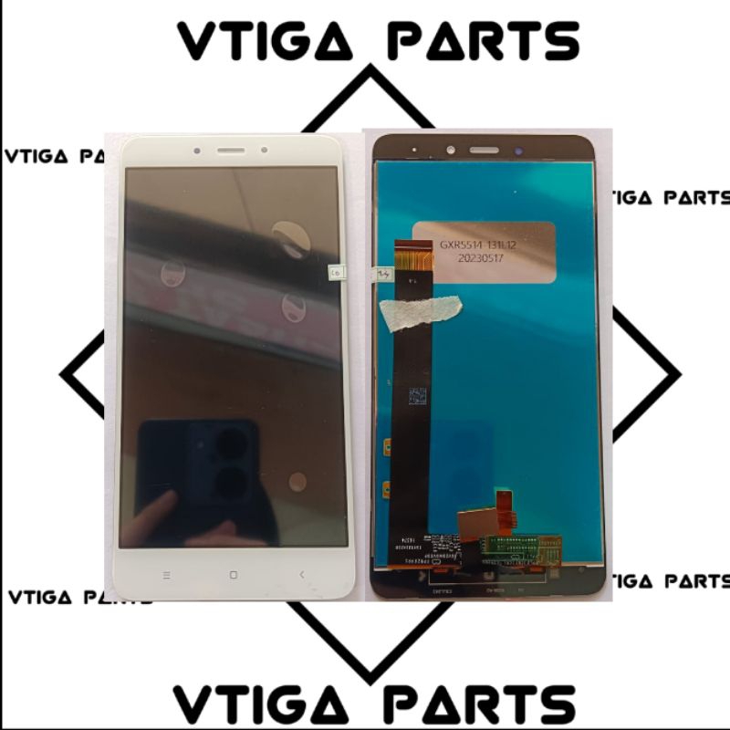 LCD FULL SET REDMI NOTE 4