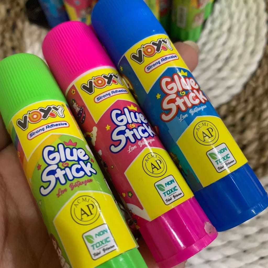 

LEM STICK | LEM KERTAS