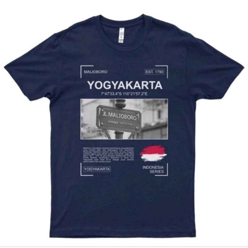 KAOS OLEH OLEH KAOS SOUVENIR JOGJA YOGYAKARTA