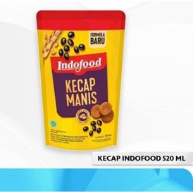 

Kecap Indofood 520ml