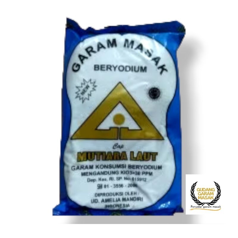 

GARAM / Garam Beryodium Untuk IQ Anak / Garam Dapur Bumbu Dapur