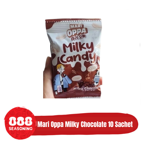 

MILKY OPPA MILKY CHOCOLATE 10 Sachet