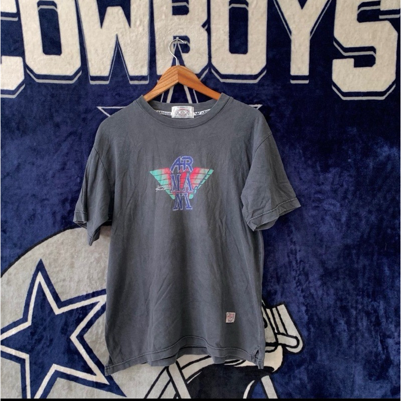 Kaos Vintage Armani Jeans