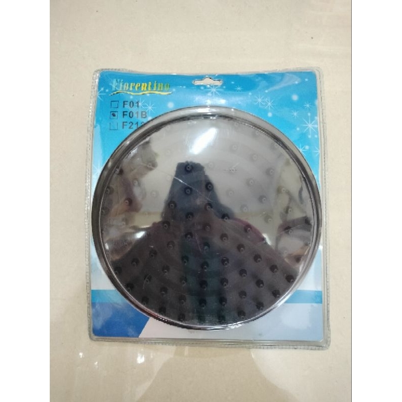 kran shower / kran kamar mandi / kran shower warna hitam Fiorentino F01B