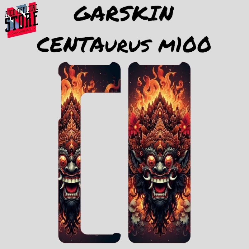 

MFPCUSTOM - Stiker Garskin Centaurus M100 Original Bisa Custom Bahan Tebal Awet Anti Air