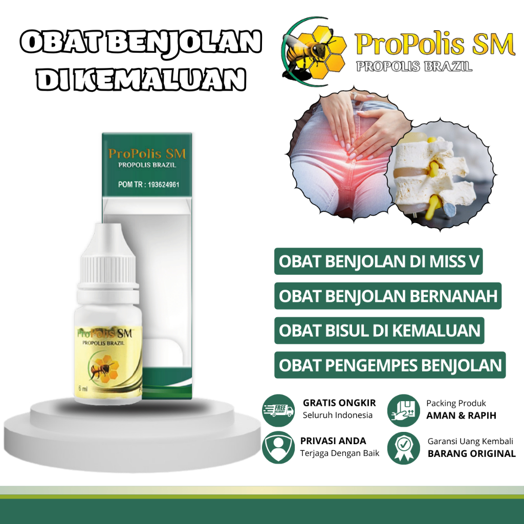 Obat Penghilang Benjolan di Miss V, Obat Benjolan Bernanah, Obat Bisul di Miss V, Obat Kutil Kelamin