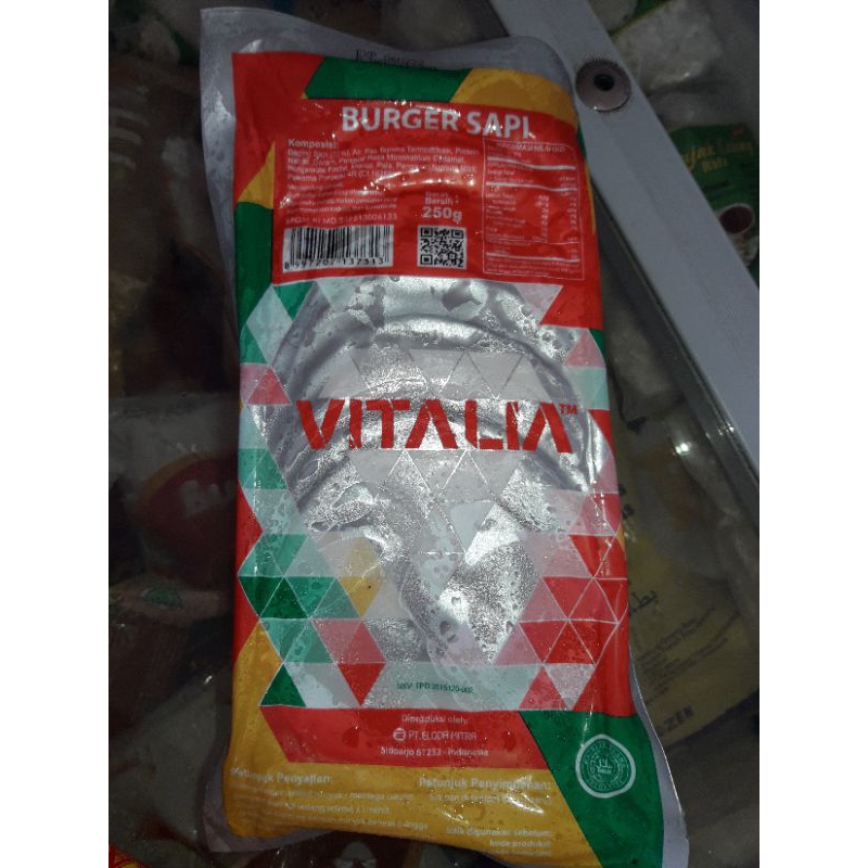 

burger sapi vitalia isi 10