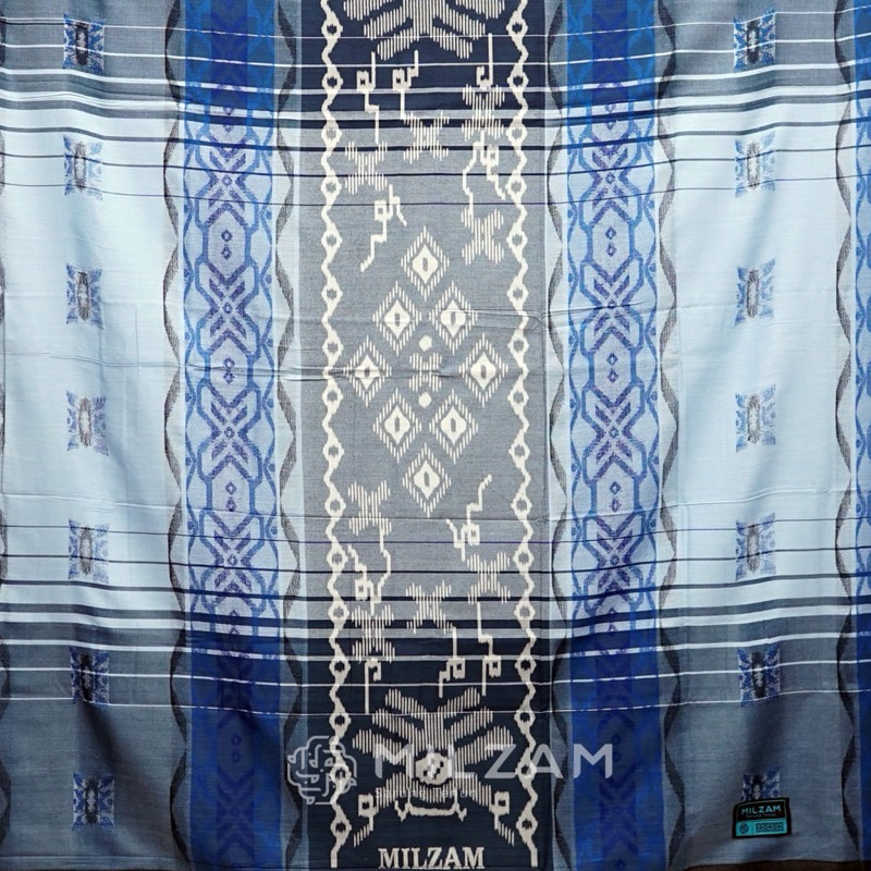 Sarung Tenun Milzam Gapuro Series