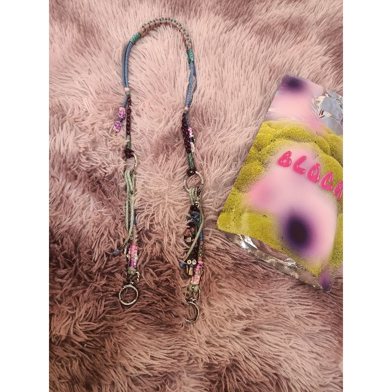 Bloca Solitaire Bag Strap