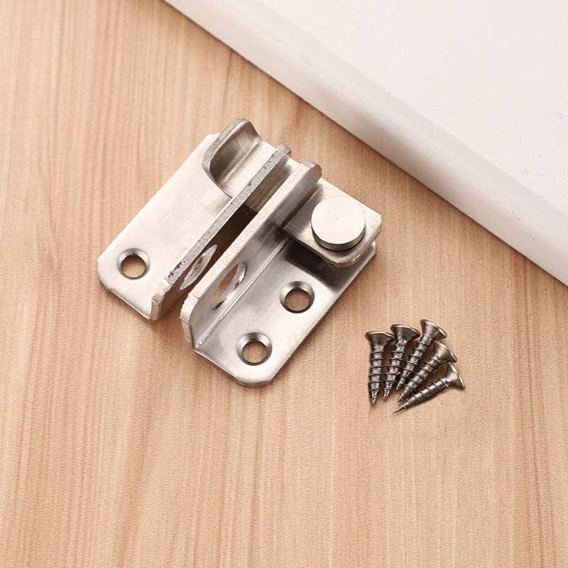 HS Kunci Geser Pintu / Cantolan Grendel Pintu / gembok pintu