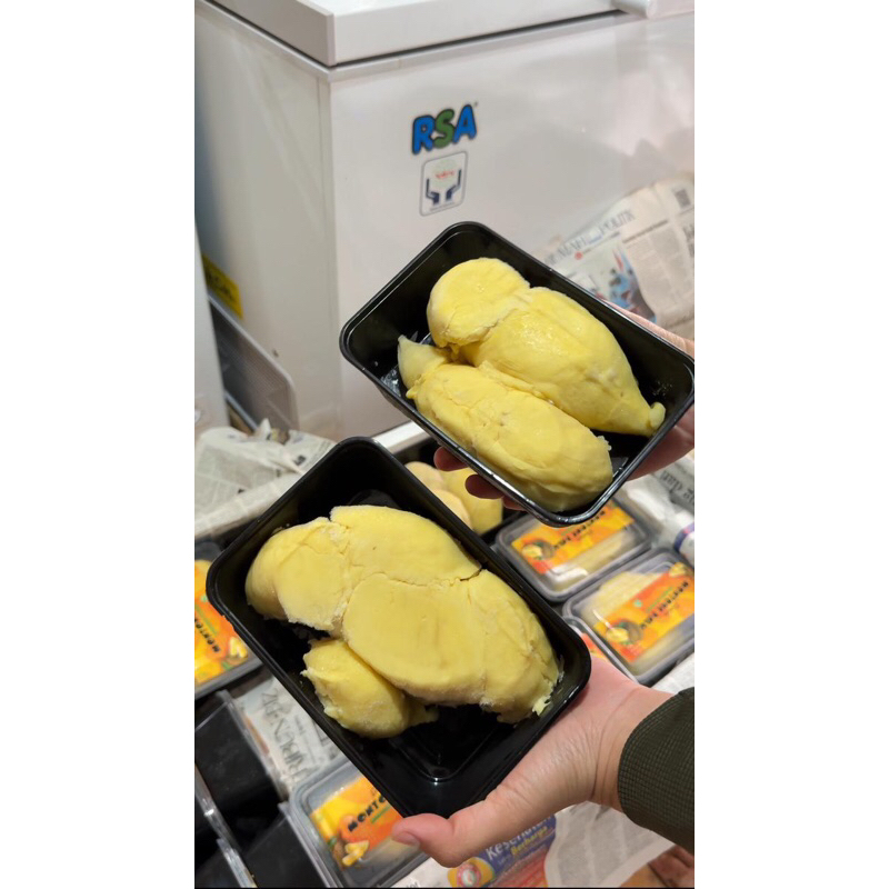 

New! Durian Montong Bali Singaraja