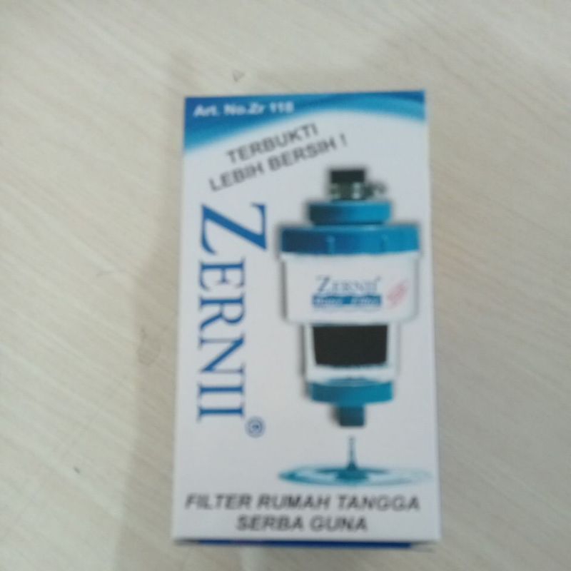 Saringan Air Zernii / Filter Air Zernii / Water Filter Zernii