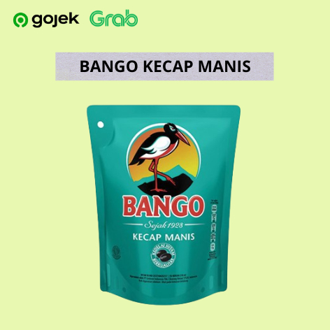 

Bango Kecap Manis 265 Gram