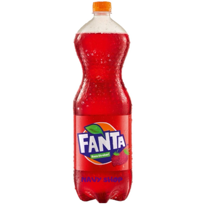 

FANTA RASA STRAWBERRY MINUMAN SODA 1L ORI TERMURAH‼️