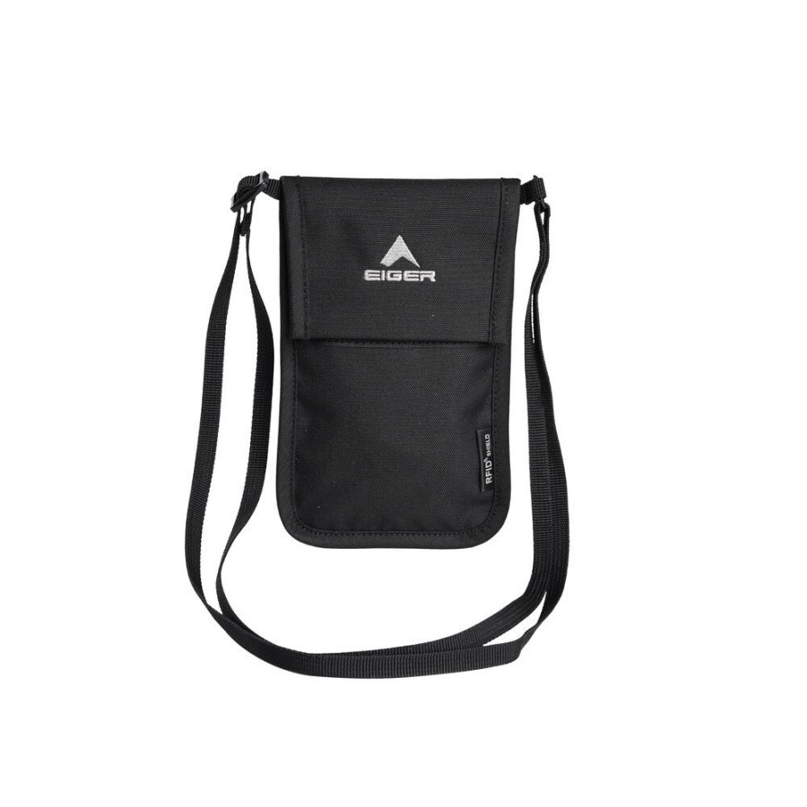 EIGER ASCENDA MONEY BELTVT Tas Selempang Bahu Daily Outdoor