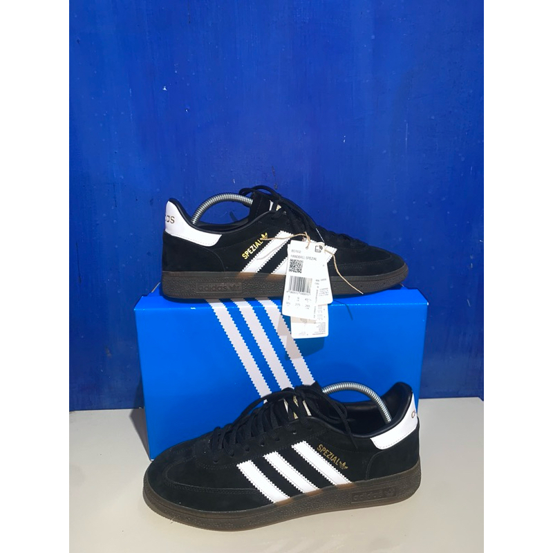 Adidas Spezial Black White