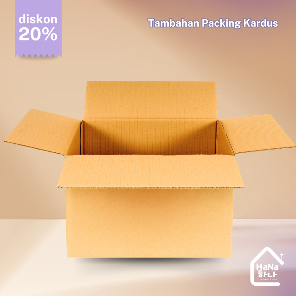 

Kardus Packing Tambahan