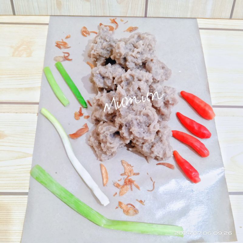 

BASO IKAN MALINGPING ISI 15 UKURAN SEDANG