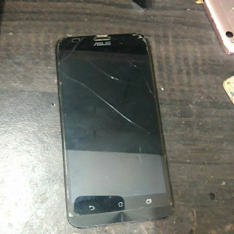 Lcd tc asus z00ad ori normal