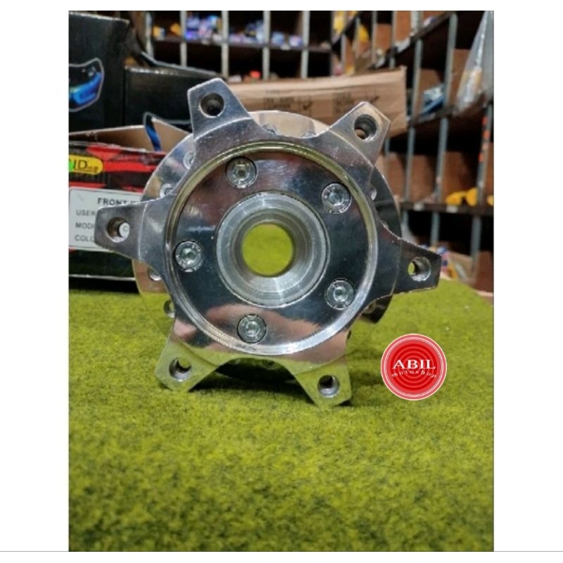 tromol depan cb 150r lama cb 150r old/tromol depan VND