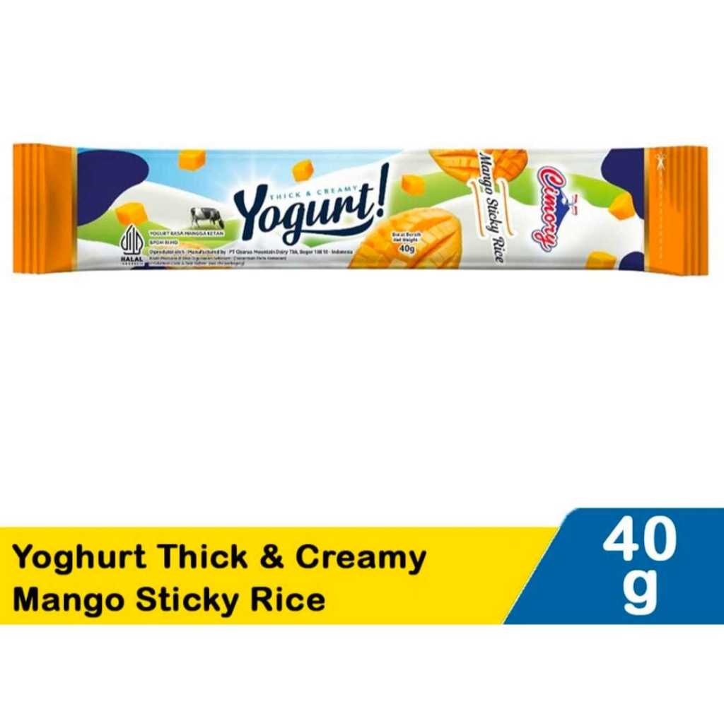 

Cimory Yoghurt Stick 40g