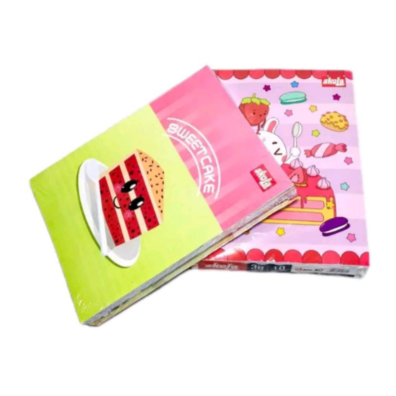 

BUKU TULIS SKOLA BY SIDU