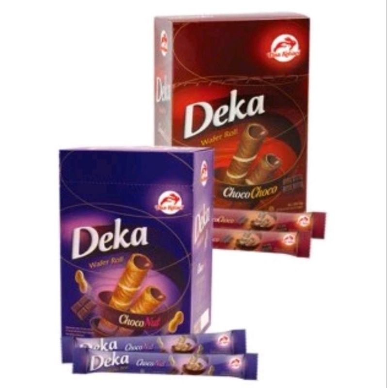 

DEKA WAFER ROLL 24X7GR