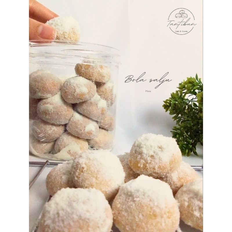 

BOLA SALJU METE (FRESH OVEN)