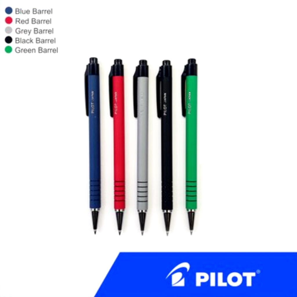 

Bolpen PILOT BPR 10R Tipe Cetek/ Pulpen / Pen/Balpen/Ballpoint