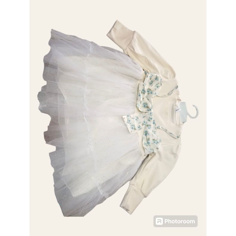 DRESS TULE ANAK